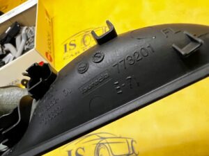 RAMKA OSŁONA KLAMKI WEWNĘTRZNEJ PRZÓD LEWY LEWA BMW X6 E71