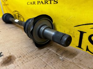 PÓŁOŚ TYLNA TYŁ LEWY LEWA BMW 5 F10 F11 2.0 D 525d N47S1