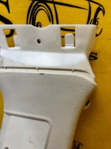 OSŁONA POSZYCIE TAPICERKA SŁUPKA B PRAWA AUDI A8 D4