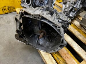 SKRZYNIA BIEGÓW MANUALNA 20EA47 PEUGEOT 308 II T9 1.6 EHDI