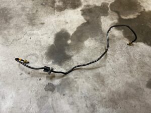RURA PRZEWÓD ZAWIESZENIA PNEUMATYCZNEGO LAND ROVER DISCOVERY 5 V L462