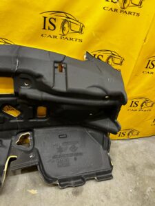 OSŁONA MATA WYGŁUSZENIE WYKŁADZINA ŚCIANY GRODZIOWEJ RENAULT ZOE I Z.E.