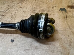 PÓŁOŚ PRZÓD PRZEDNIA LEWY LEWA BMW X5 E70 X6 E71