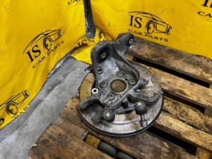 ZWROTNICA PIASTA TARCZA TYŁ LEWY VOLVO XC90 II XC60 II 2WD FWD