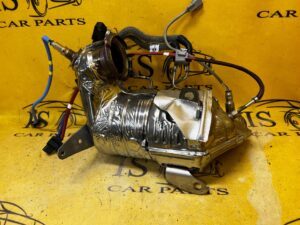 KOMPLETNY KATALIZATOR SONDY FILTR DACIA SANDERO STEPWAY III 2023R JAK NOWY