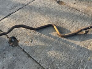 WYDECH RURA WYDECHOWA TŁUMIK CITROEN C4 GRAND PICASSO II 1.6 BLUE HDI LIFT