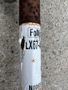 PÓŁOŚ TYLNA TYŁ PRAWA PRAWY FORD ESCAPE MK4 1.5 EB 4WD 4X4