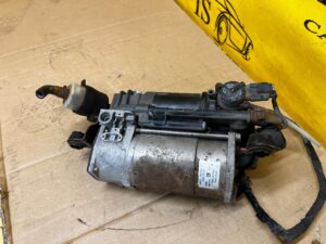 KOMPRESOR POMPA ZAWIESZENIA NIVO AIRMATIC MERCEDES CLS W218