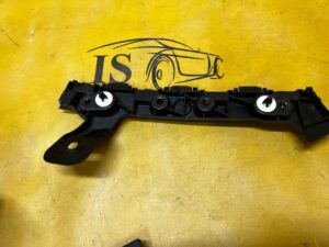 KOMPLET ŚLIZG MOCOWANIE WSPORNIK ZDERZAKA TYŁ PRAWY LEWY FORD FIESTA MK8