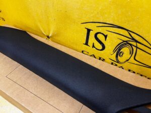 OSŁONA LISTWA SŁUPKA PRZÓD A LEWY MINI F60 NOWA OEM