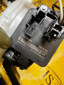 WENTYLATOR NAGRZEWNICY CITROEN C4 GRAND PICASSO II