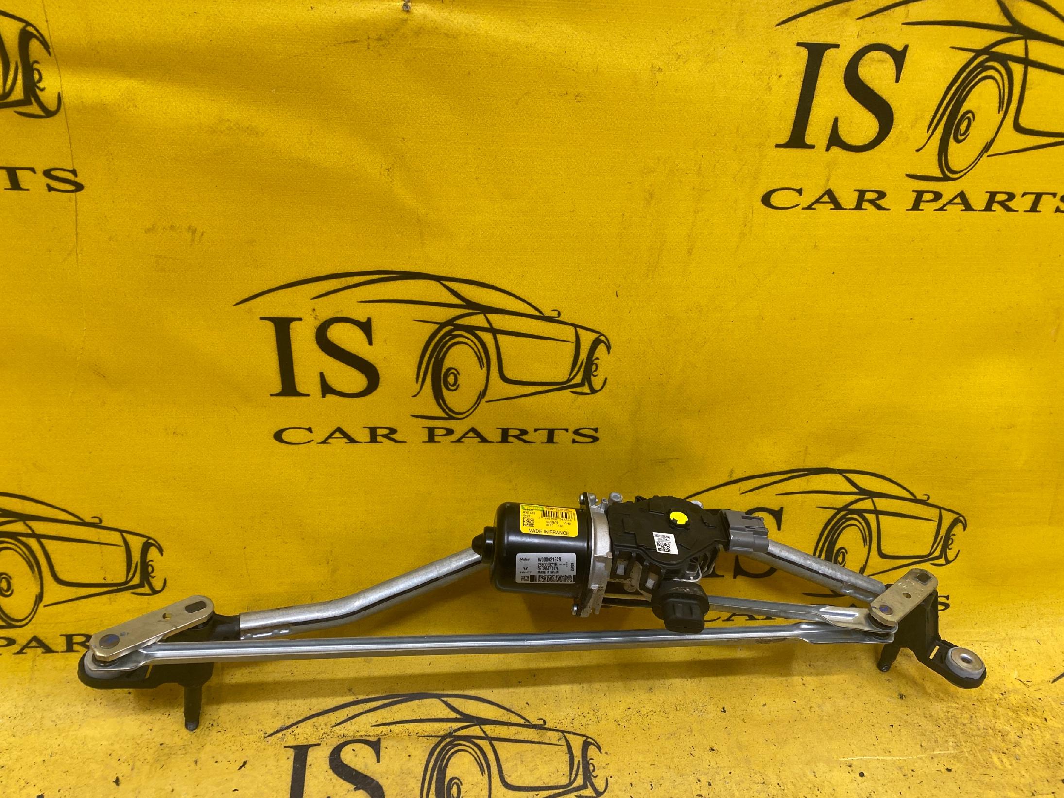 SILNICZEK MECHANIZM WYCIERACZEK DACIA SANDERO II EU