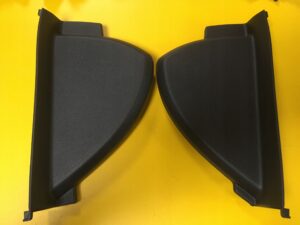 ZAŚLEPKA BOCZEK DESKI MERCEDES C KLASA W205 LEWA