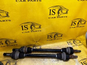 PÓŁOŚ PÓŁOŚKA TYŁ LEWA PRAWA PORSCHE CAYENNE II 7P5 GTS 4.8 V8