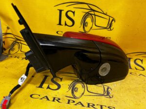 LUSTERKO ZEWNĘTRZNE LEWE 12 PIN RANGE ROVER EVOQUE II L551 EU FIRENZE RED