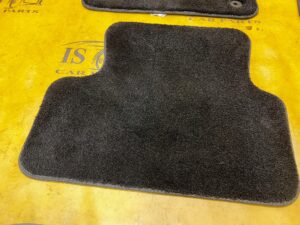 KPL DYWANIKI WYCIERACZKI WELUROWE ORYGINALNE CITROEN DS7 CROSSBACK X74 EU