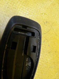 PILOT KLUCZYK KEY KEYLESS FORD FIESTA MK8 J1BT-15K601-AA