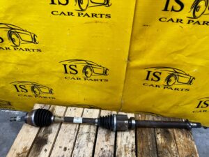 PÓŁOŚ PRZÓD PRZEDNIA PRAWY PRAWA RENAULT SCENIC IV 1.5 D