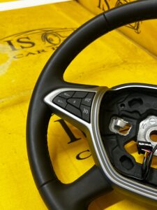 KIEROWNICA SKÓRA MULTIFUNKCJA DACIA SANDERO III STEPWAY