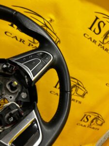 KIEROWNICA SKÓRA MULTIFUNKCJA RENAULT MEGANE IV TALISMAN