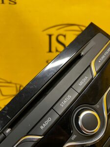 PANEL RADIA NAWIGACJI KLIMY INFINITI Q30 QX30