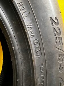 NOWA OPONA LETNIA KUMHO ECSTA HS51 225/55 R16 95W 2021R