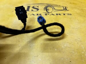 WIĄZKA GNIAZDO INSTALACJA USB CITROEN C4 GRAND PICASSO II