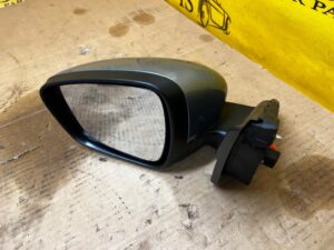 LUSTERKO ZEWNĘTRZNE LEWE 9 PIN FORD KUGA MK3 LIFT EU SOLAR SILVER