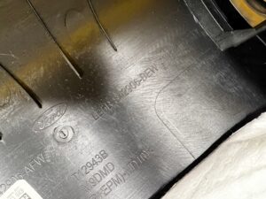 OSŁONA TAPICERKA KLAPY TYŁ BAGAŻNIKA FORD EXPLORER MK6