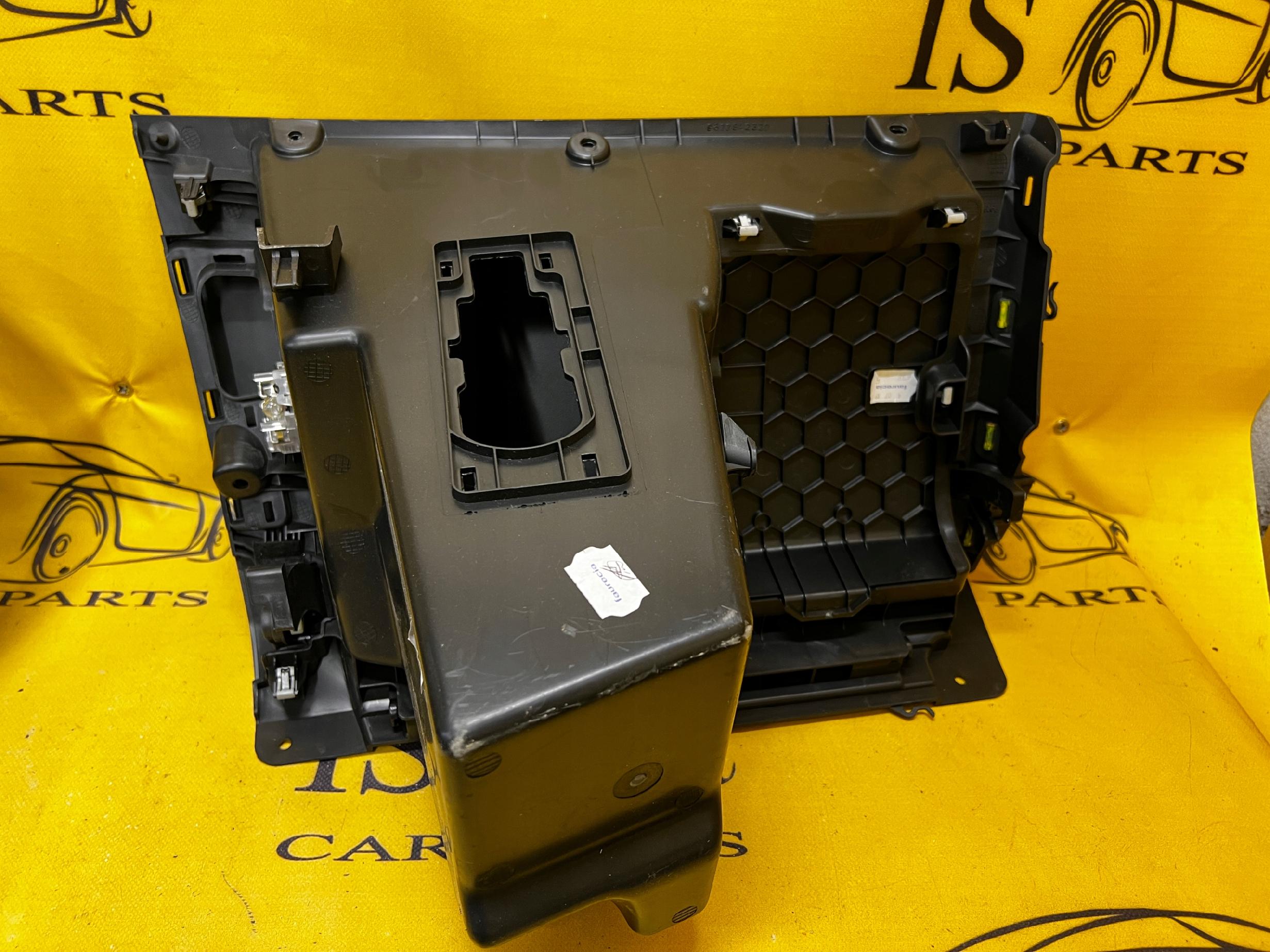 SCHOWEK PASAŻERA ANGLIK C4 GRAND PICASSO II RHD UK