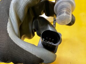 SONDA LAMBDA TURBO BMW N57 3 E90 5 F10 7 F01 MINI R60 R61 NOWA OEM