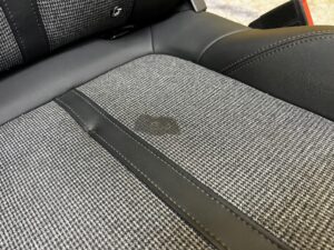 FOTEL PRZÓD PRAWY PASAŻERA AIRBAG ALLURE PEUGEOT 3008 II EU