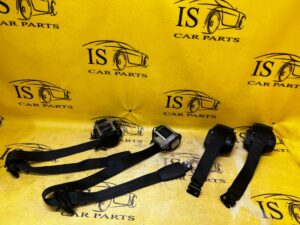 KOMPLET ROLKI NAPINACZE PASY BEZPIECZEŃSTWA PRZÓD TYŁ BMW SERIA 1 F40