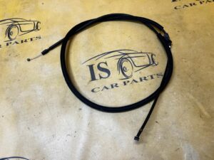 LINKA CIĘGNO RĄCZKA RYGIEL MASKI POKRYWY SILNIKA PORSCHE MACAN 95B