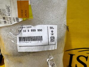 SPRĘŻYNA ZAWIESZENIA PRZÓD PRZEDNIA BMW 330i xDrive G20 2021-23 NOWA OEM