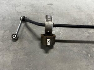 KOMPLET TYLNY STABILIZATOR DRĄŻEK PORSCHE PANAMERA 970 POLIFT LIFT