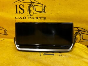 EKRAN WYŚWIETLACZ MONITOR NAWIGACJI RADIO PEUGEOT 2008 II