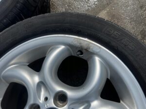 KOŁA FELGI OPONY LETNIE MINI COOPER R55 R56 R57 R58 R59 195/55 R16