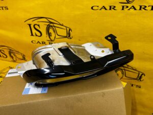 OSŁONA KOŃCÓWKI TŁUMIKA LEWA CZARNA BMW X5 G05 X7 G07 NOWA OEM