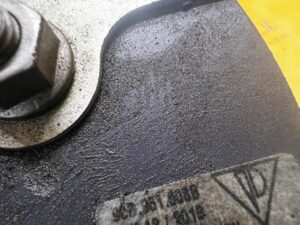 SYRENA ALARMU PORSCHE MACAN 95B