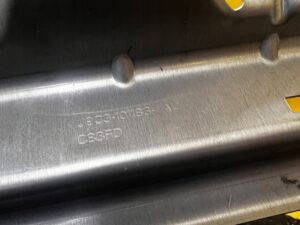 MOCOWANIE WSPORNIK STELAŻ JAGUAR E-PACE X540