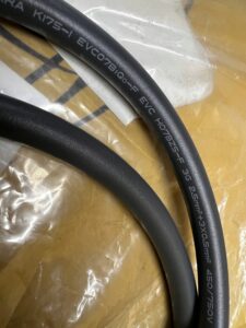 KABEL ŁADOWANIA CEE 16A nieb 1-faz IT Norwegia BMW U06 G20 G26 G30 NOWY OEM