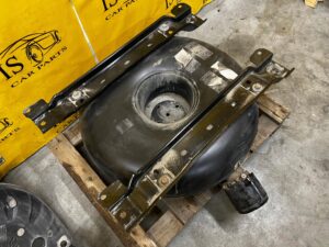 BUTLA LPG GAZOWA MOCOWANIE OSŁONA DACIA JOGGER 1.0 TCE LPG