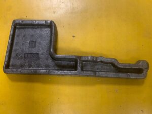 LEWY STYROPIAN WYPEŁNIENIE PIANKA FORD S-MAX MK2