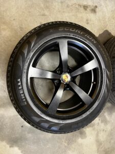 KOŁA FELGI OPONY CAŁOROCZNE PORSCHE MACAN 95B 235/60 R18 255/55 R18
