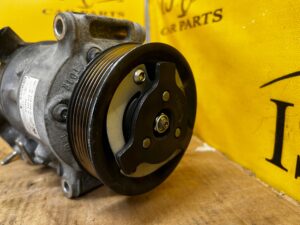 SPRĘŻARKA KOMPRESOR KLIMATYZACJI CITROEN DS7 CROSSBACK X74 2.0 BLUE HDI