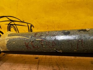 NOWA PÓŁOŚ TYŁ TYLNA KRÓTKA INFINITI Q70