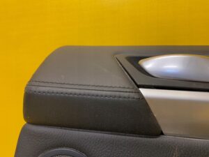 TAPICERKA DRZWI PRAWY TYŁ BMW X6M X6 E71 SKÓRA