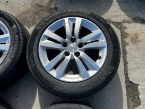 KOŁA FELGI OPONY LETNIE PEUGEOT 308 II T9 205/55 R16