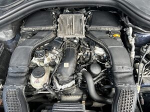 KOMPLETNY SILNIK MERCEDES GLS ML GLE 450 4MATIC X166 W166 3.0 V6 M276.821